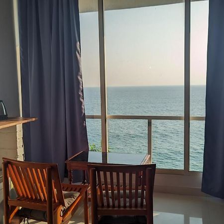 Nebo Hotel Варкала Экстерьер фото