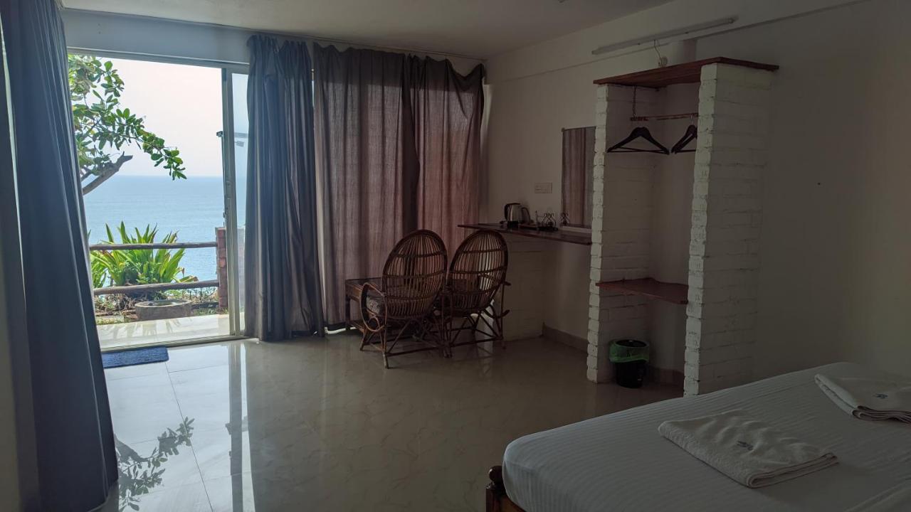 Nebo Hotel Варкала Экстерьер фото