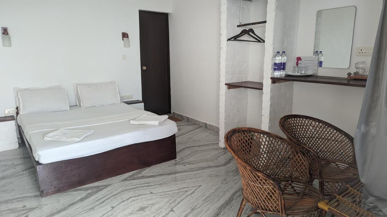 Nebo Hotel Варкала Экстерьер фото
