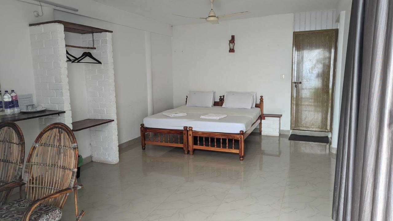 Nebo Hotel Варкала Экстерьер фото