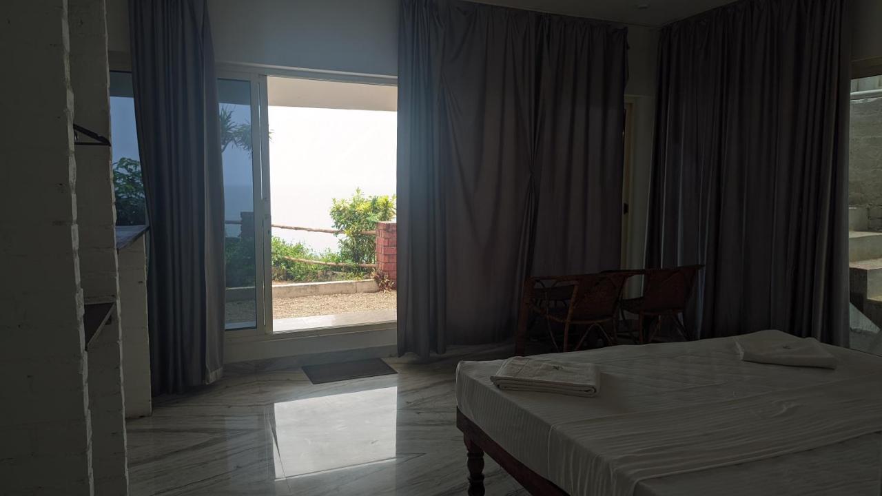 Nebo Hotel Варкала Экстерьер фото