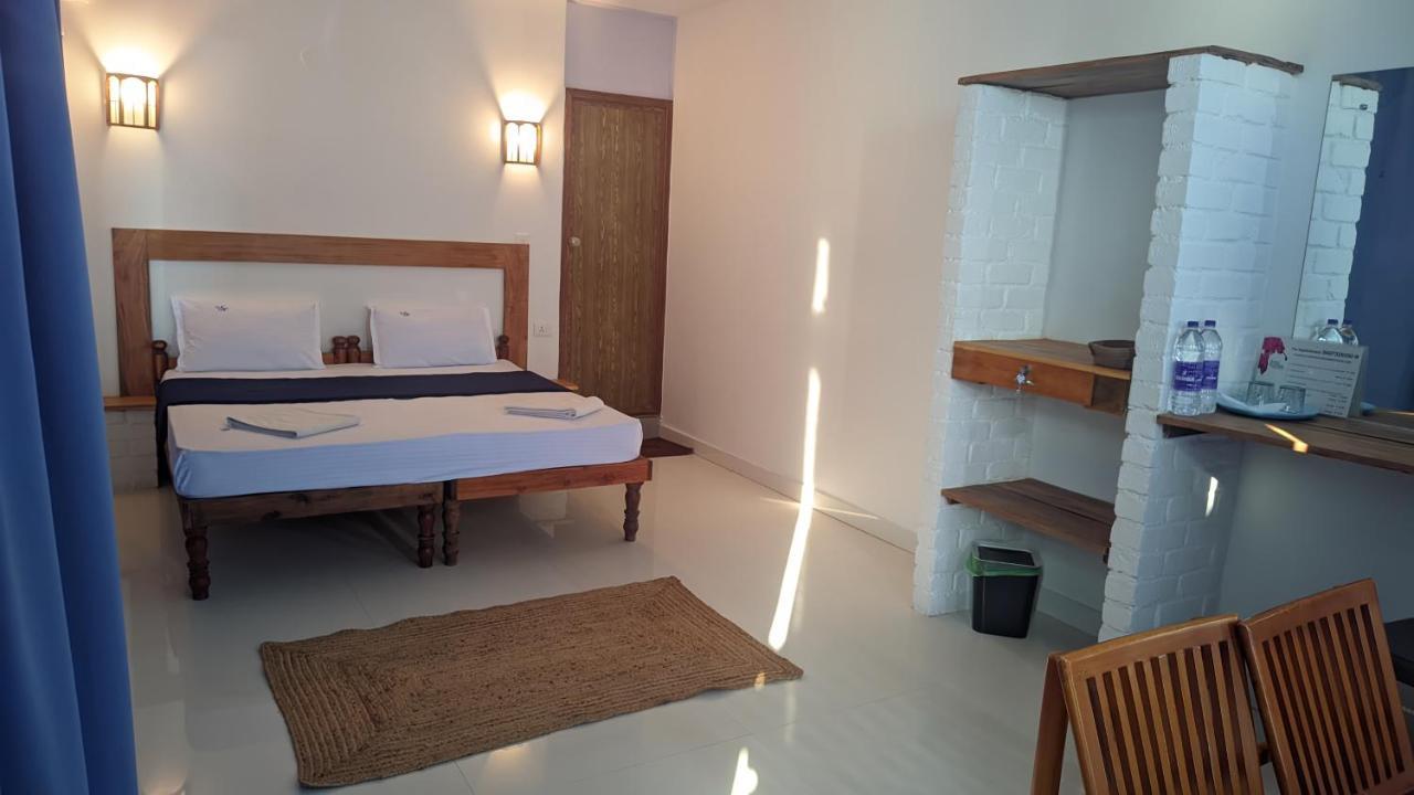 Nebo Hotel Варкала Экстерьер фото