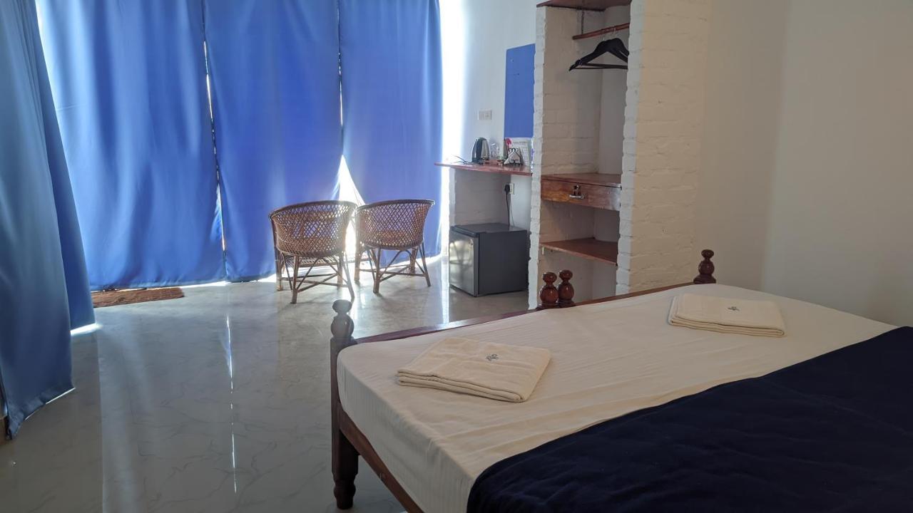 Nebo Hotel Варкала Экстерьер фото