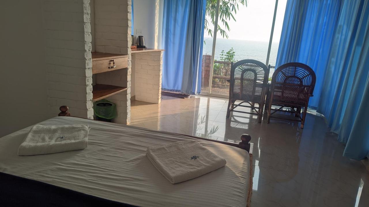 Nebo Hotel Варкала Экстерьер фото