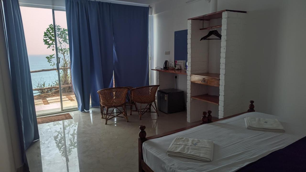 Nebo Hotel Варкала Экстерьер фото