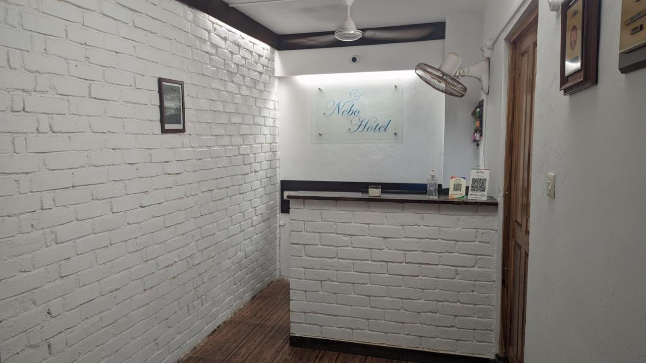 Nebo Hotel Варкала Экстерьер фото