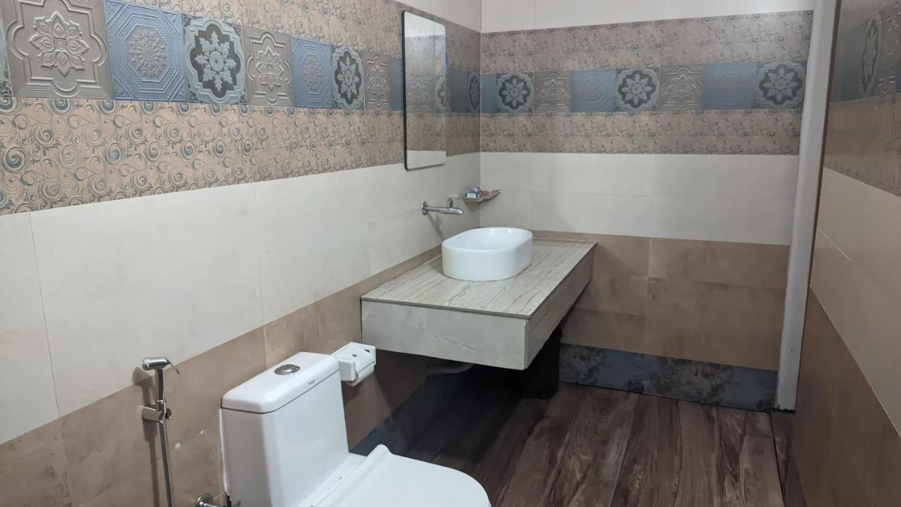 Nebo Hotel Варкала Экстерьер фото