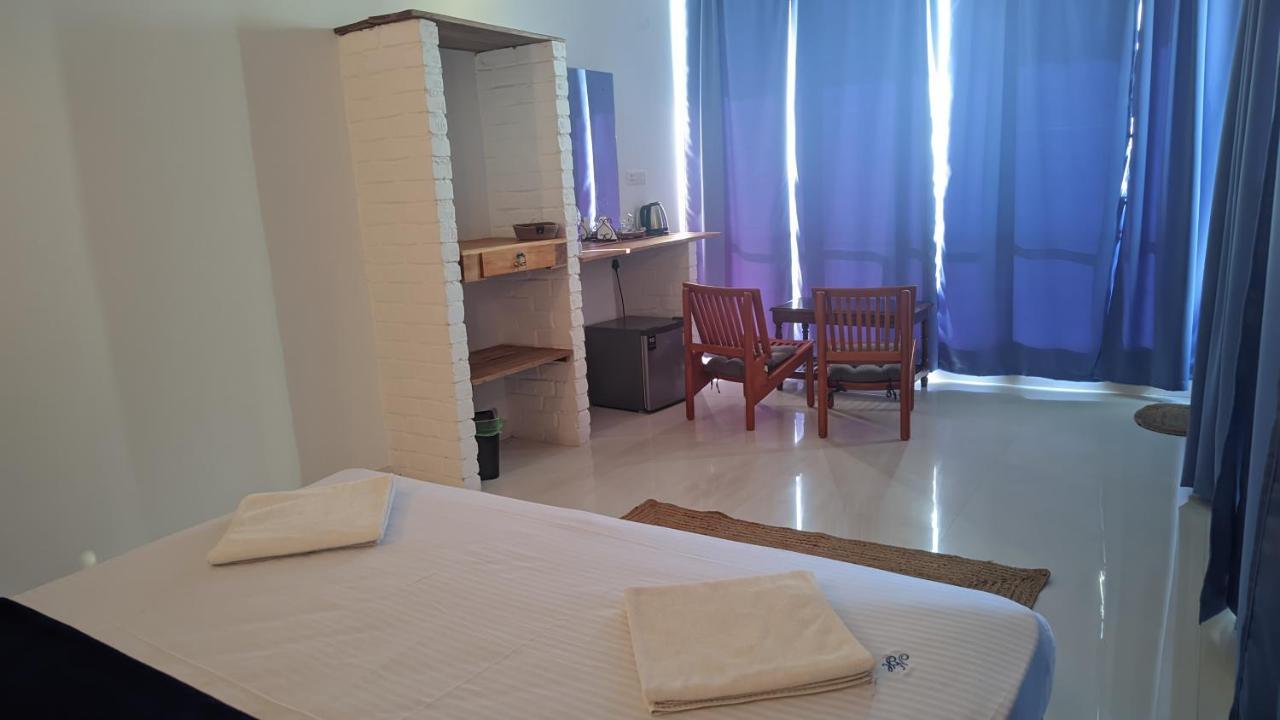 Nebo Hotel Варкала Экстерьер фото