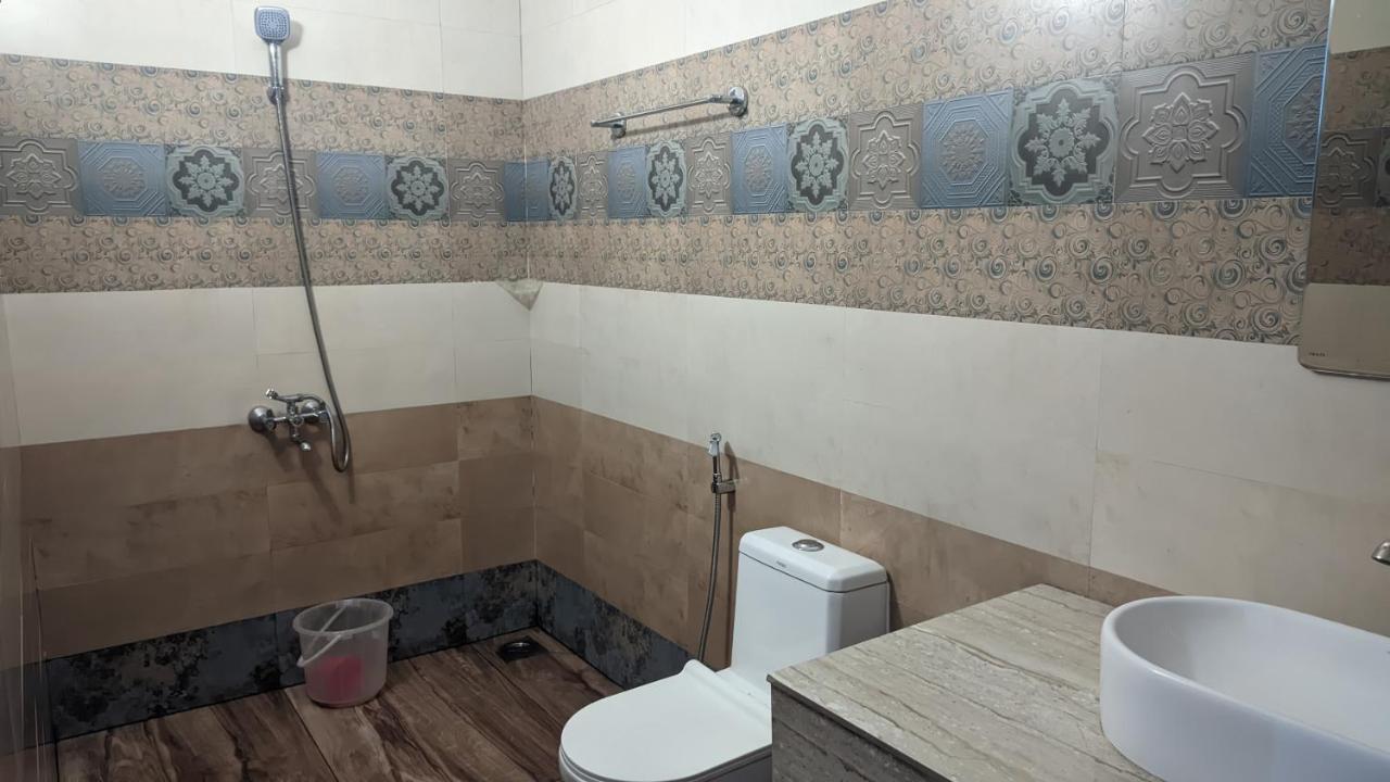Nebo Hotel Варкала Экстерьер фото