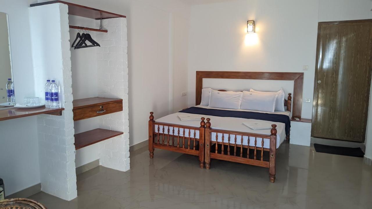 Nebo Hotel Варкала Экстерьер фото